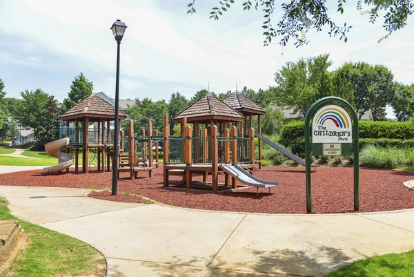 playground at Shiloh Green Apartments