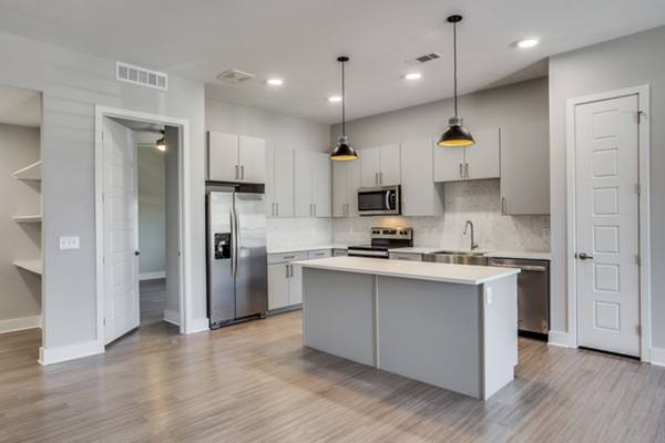  interior at Trailhead Apartments