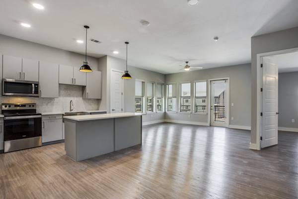  interior at Trailhead Apartments