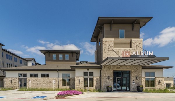 exterior at Album Keller Ranch Apartments