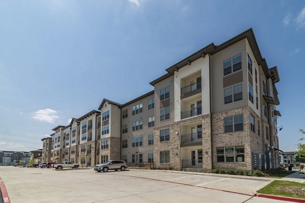 exterior at Album Keller Ranch Apartments