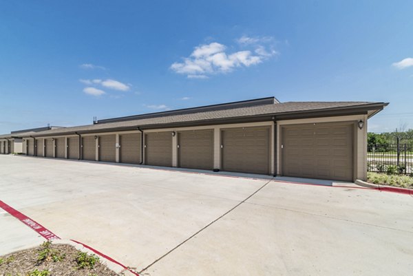 exterior at Album Keller Ranch Apartments