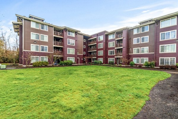 Willamette Gardens: Contemporary at luxury apartments in a scenic Eugene, Oregon neighborhood