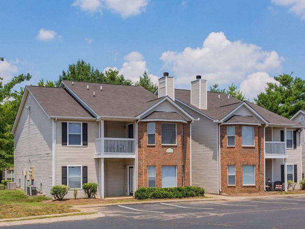 exterior at Avana Bellevue Apartments