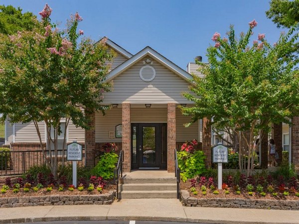 exterior at Avana Bellevue Apartments