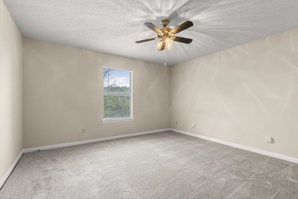 bedroom at Avana Bellevue Apartments