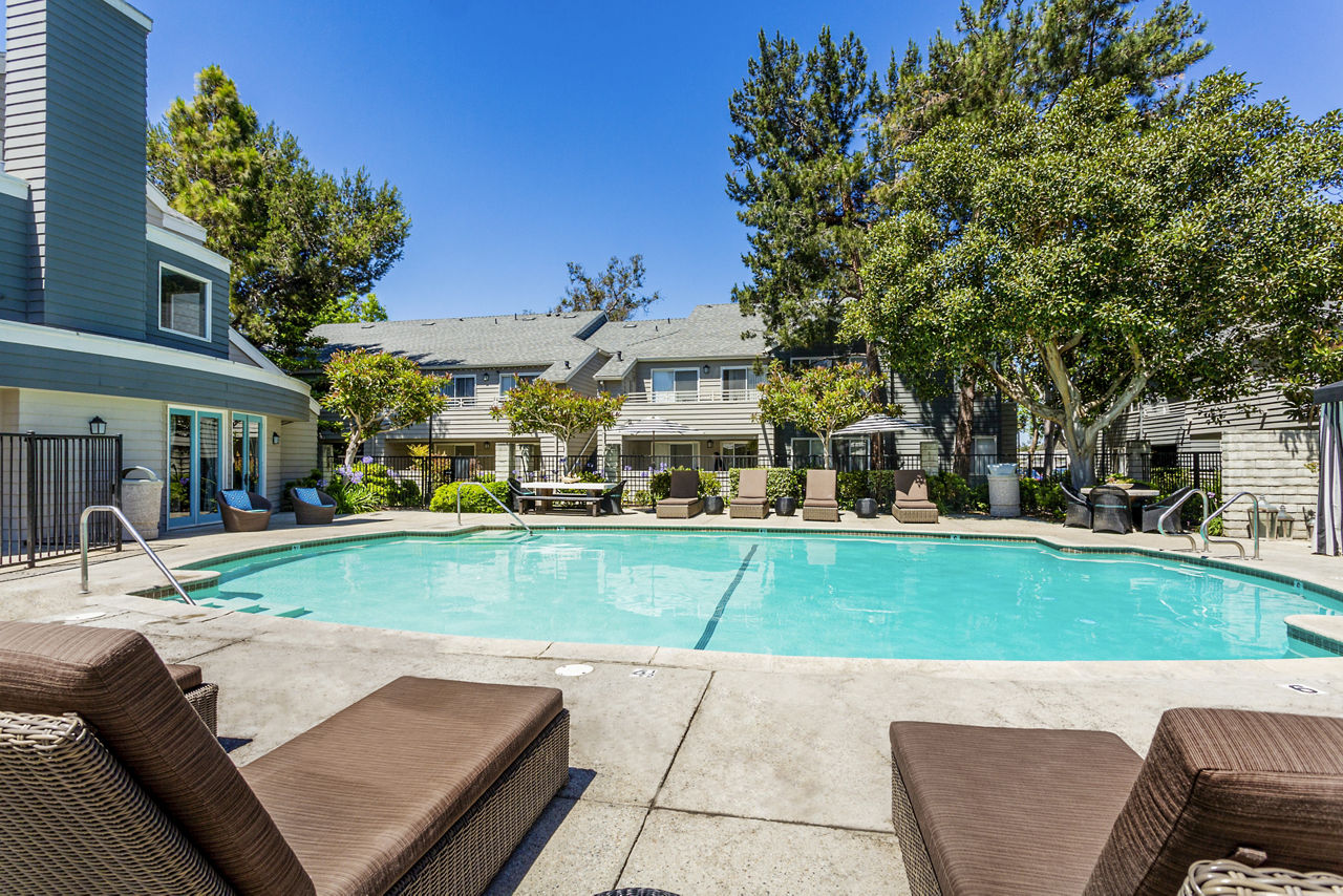 Colony Parc is a similar property to Yolo West Apartments located in Ventura