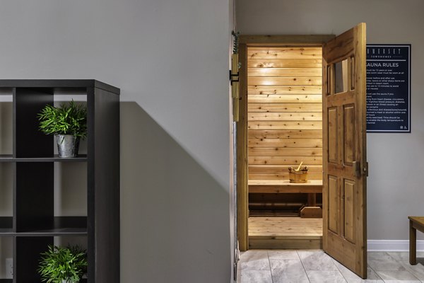 Recreational Area at Somerset Townhomes Apartments