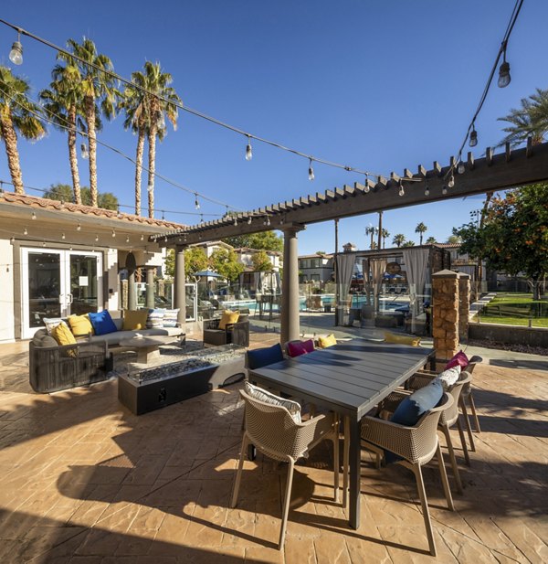 rendering at Canterra Apartments