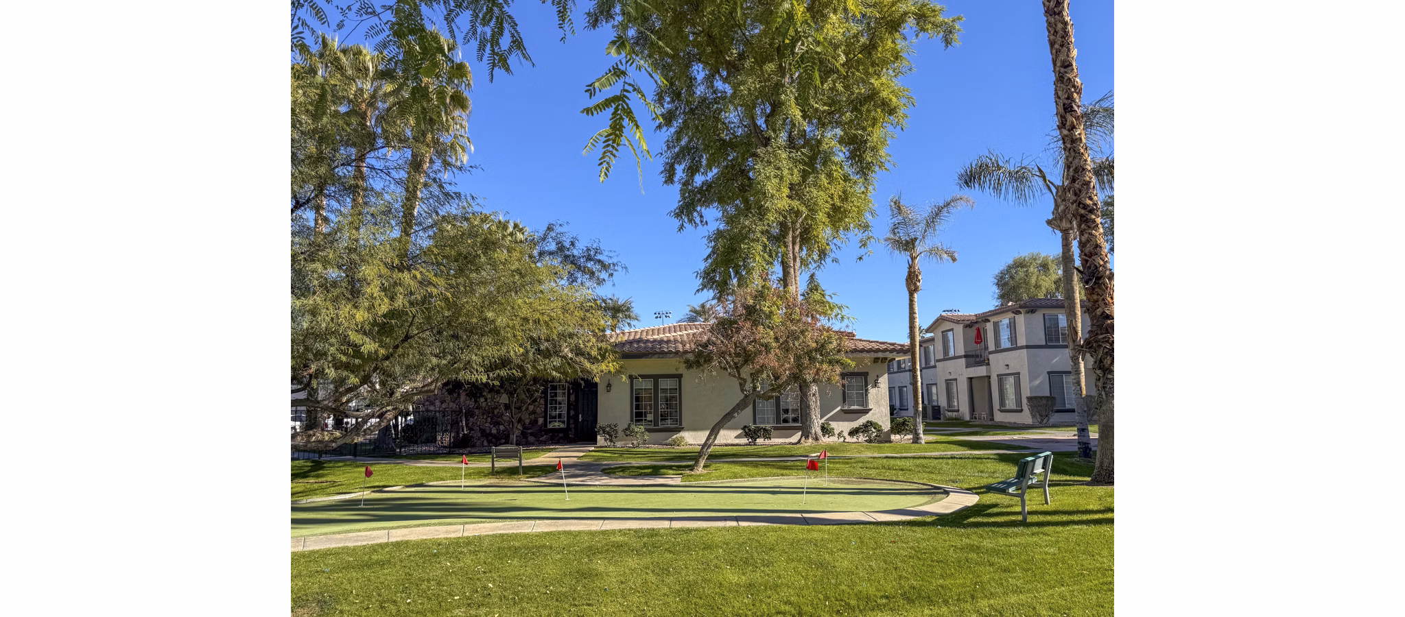 rendering at Canterra Apartments