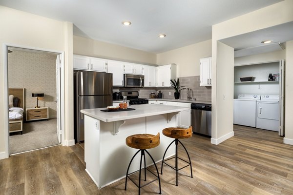 rendering at Canterra Apartments