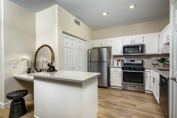 rendering at Canterra Apartments