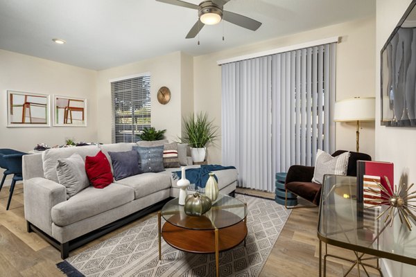 rendering at Canterra Apartments