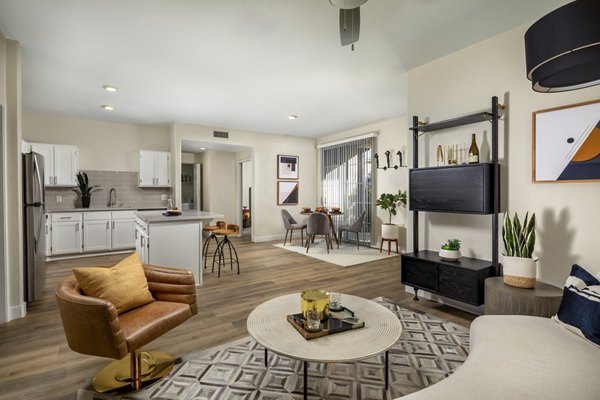 rendering at Canterra Apartments