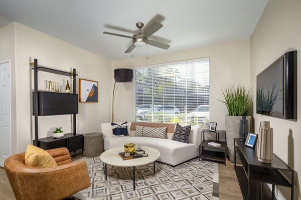 rendering at Canterra Apartments