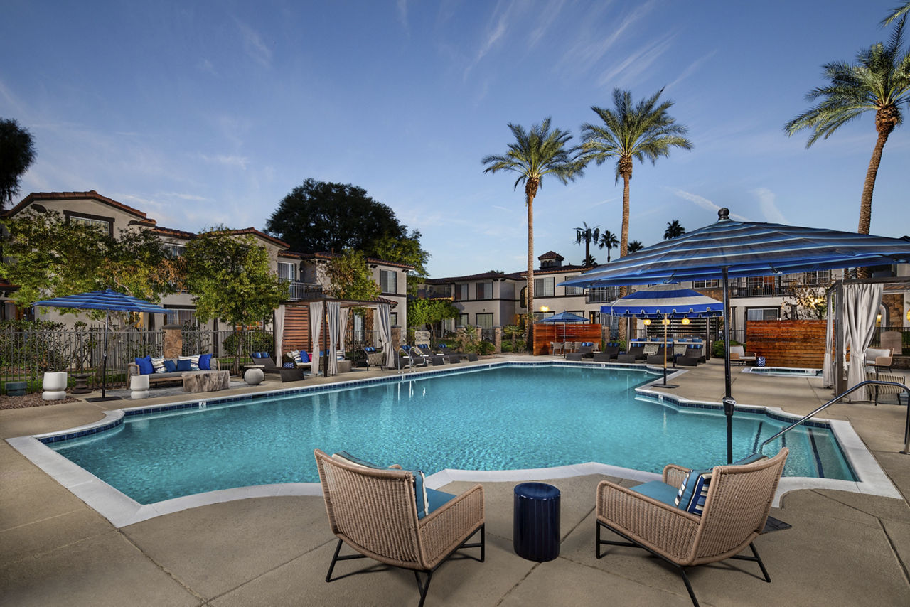 Canterra Palm Desert Ca 2 of 12