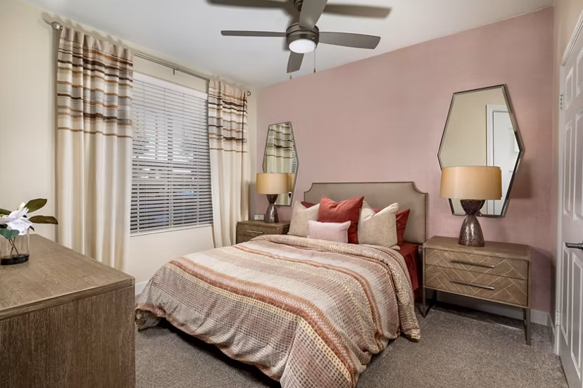 rendering at Canterra Apartments