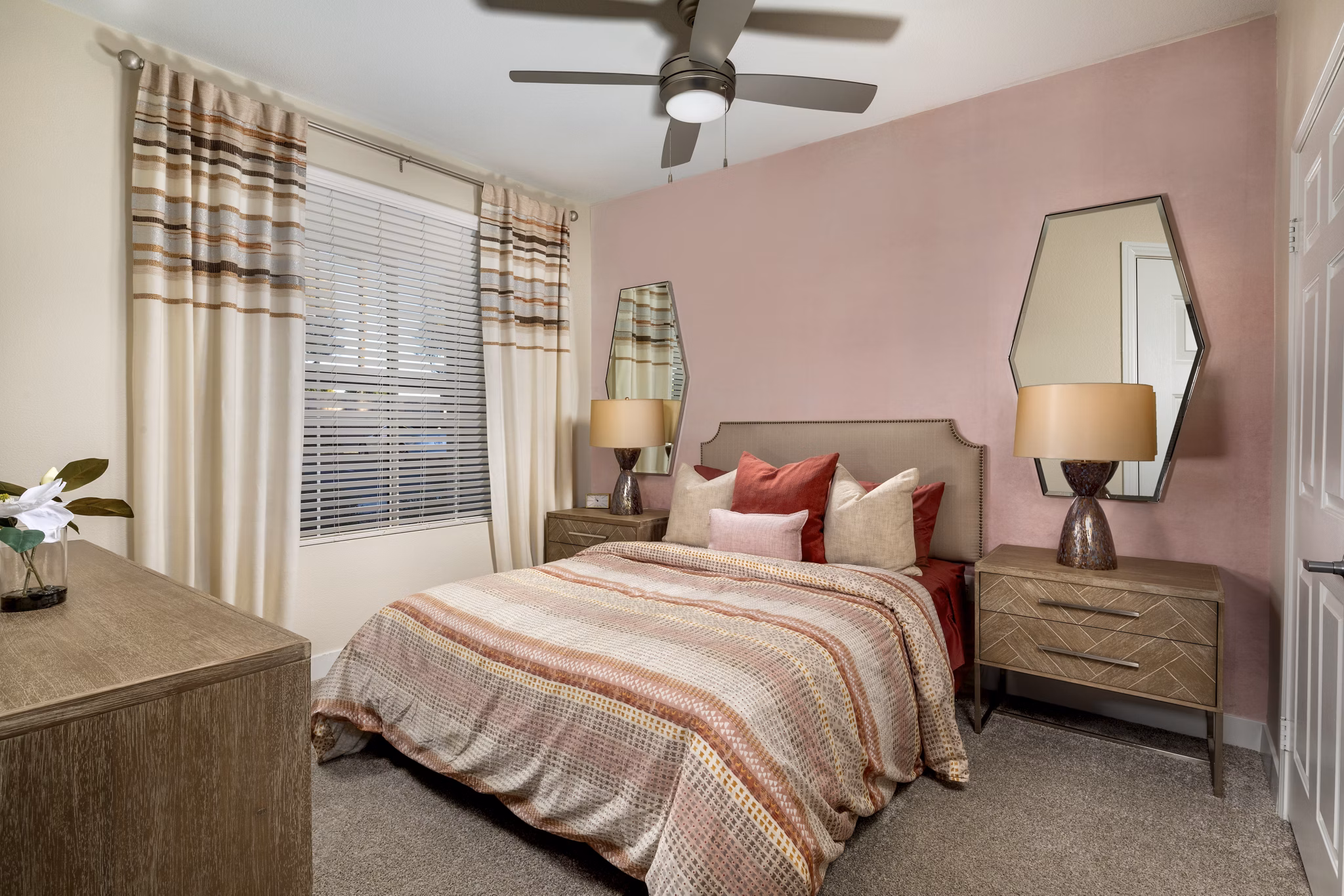 rendering at Canterra Apartments
