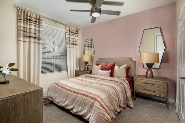 rendering at Canterra Apartments