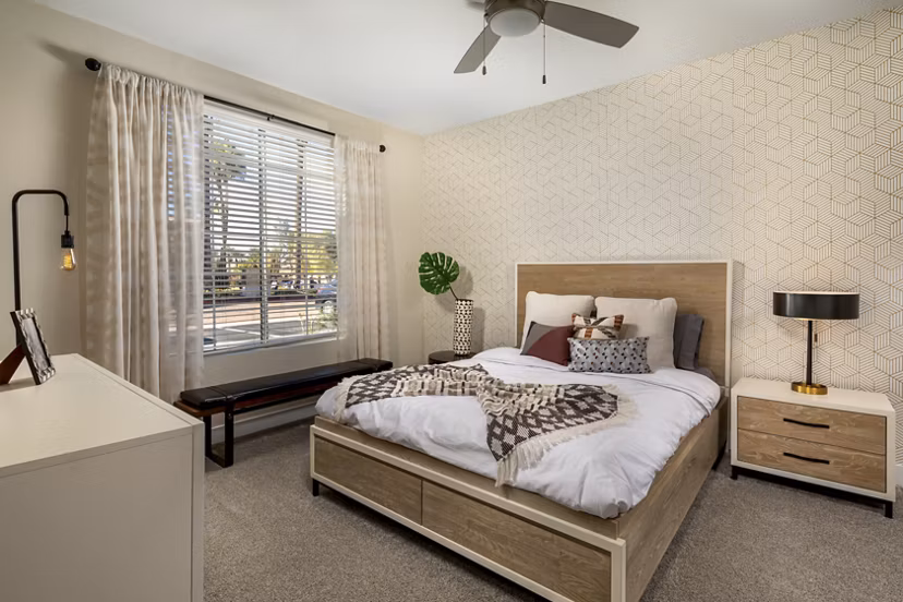 rendering at Canterra Apartments