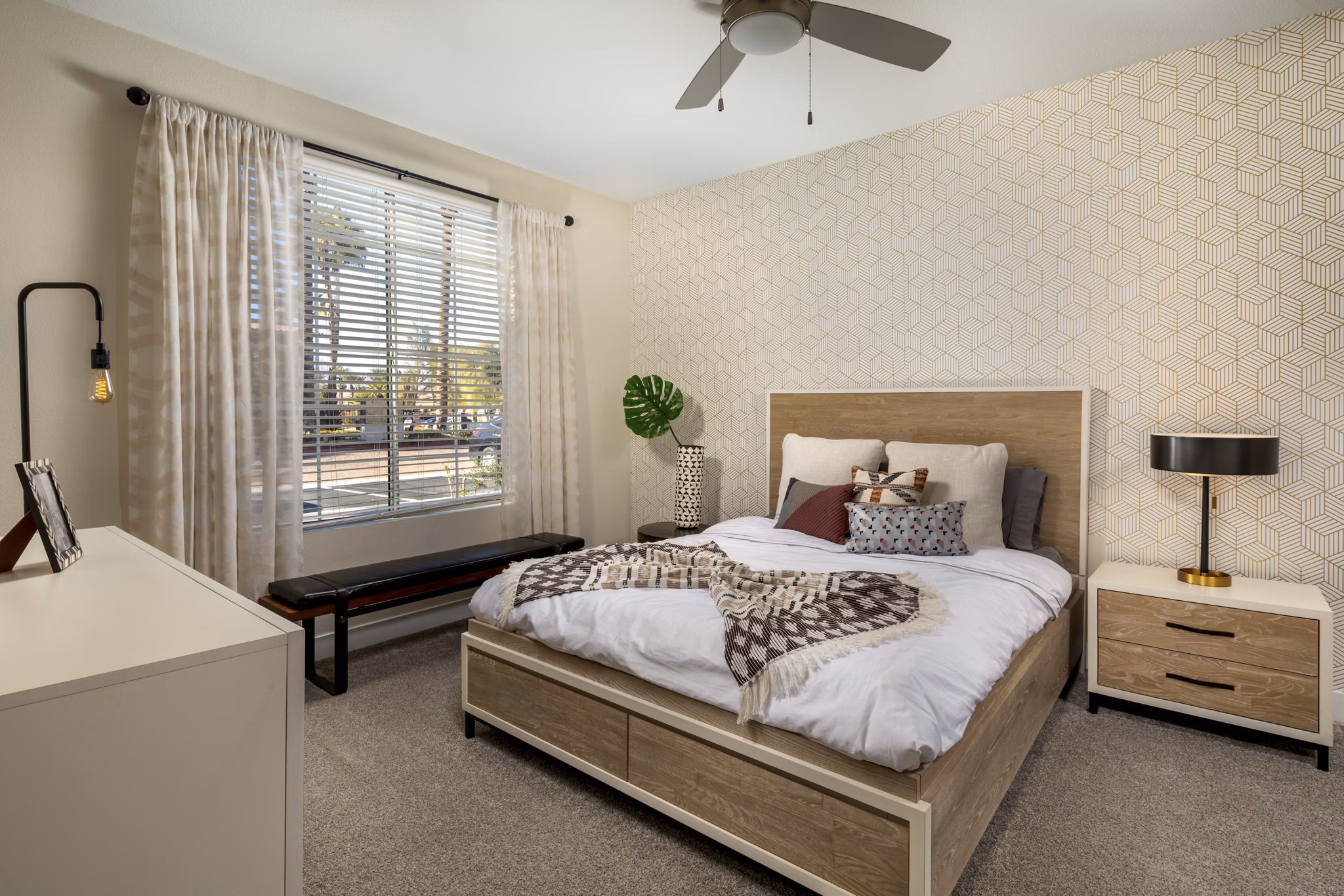 rendering at Canterra Apartments