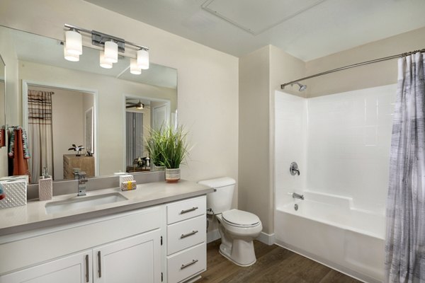 rendering at Canterra Apartments