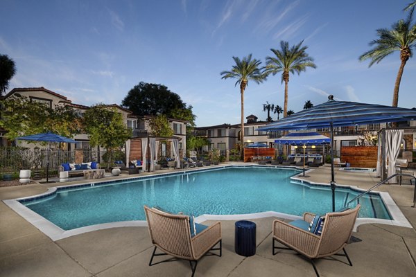 rendering at Canterra Apartments