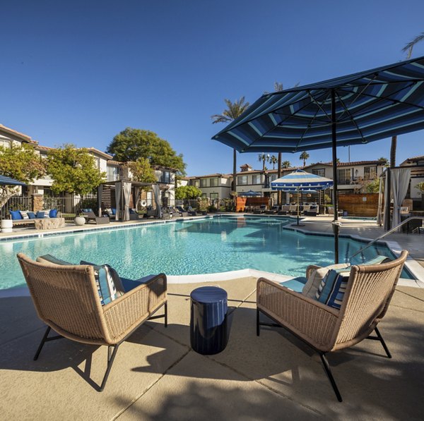 rendering at Canterra Apartments