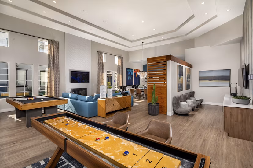 rendering at Canterra Apartments