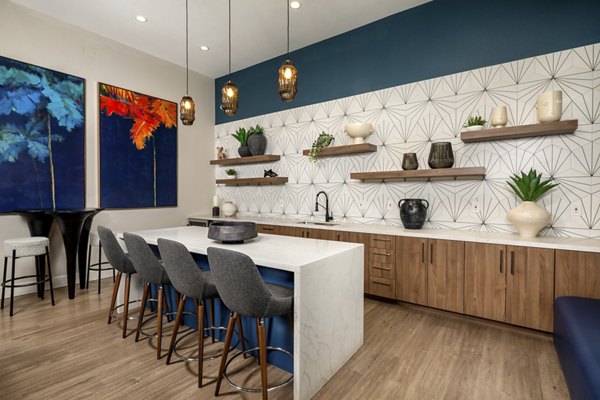 rendering at Canterra Apartments