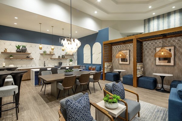 rendering at Canterra Apartments
