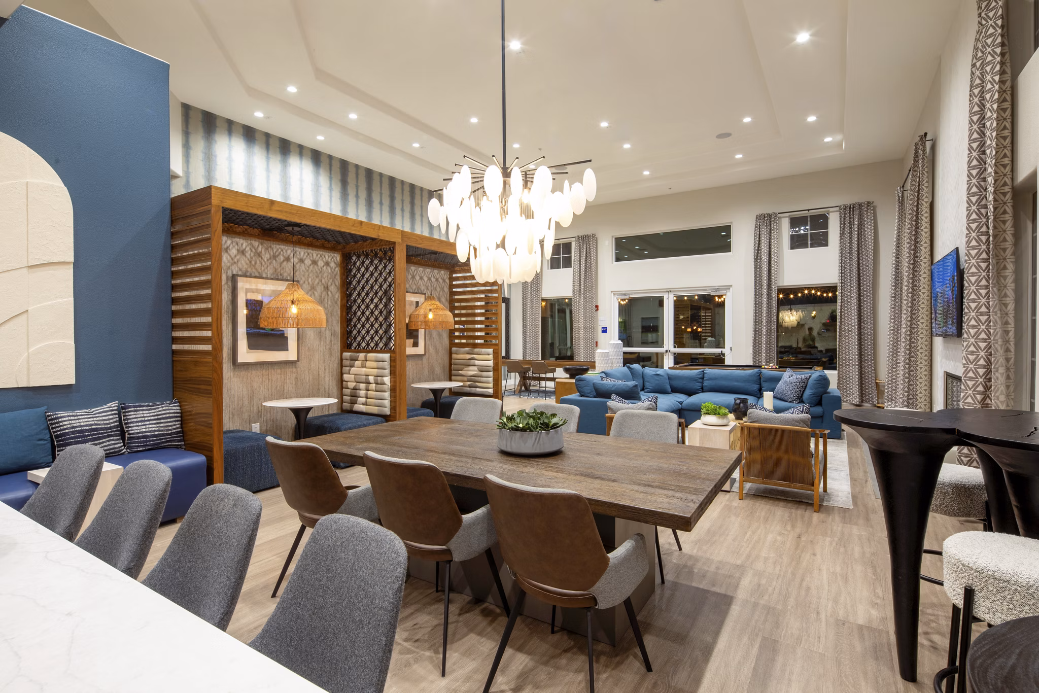 rendering at Canterra Apartments