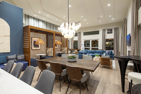 rendering at Canterra Apartments