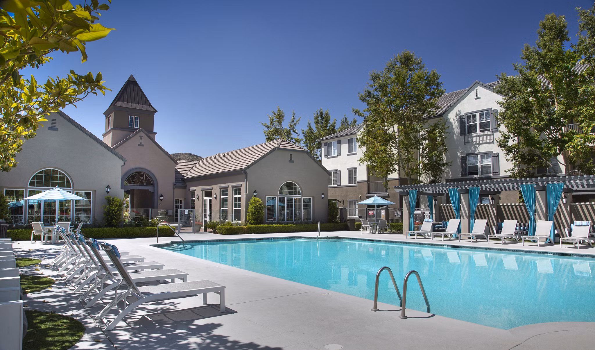 Property images of Parc Chateaux