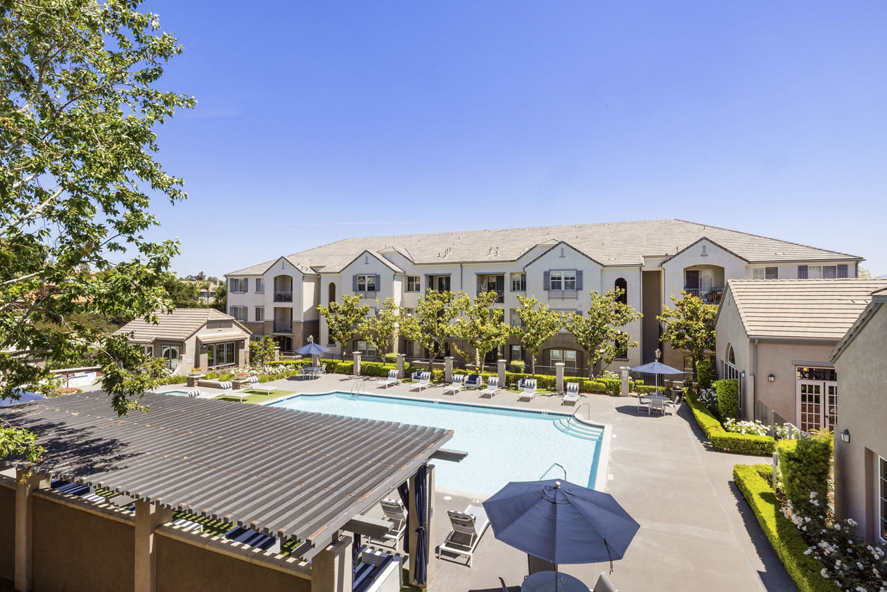 Parc Chateaux Santa Clarita Ca 7 of 12