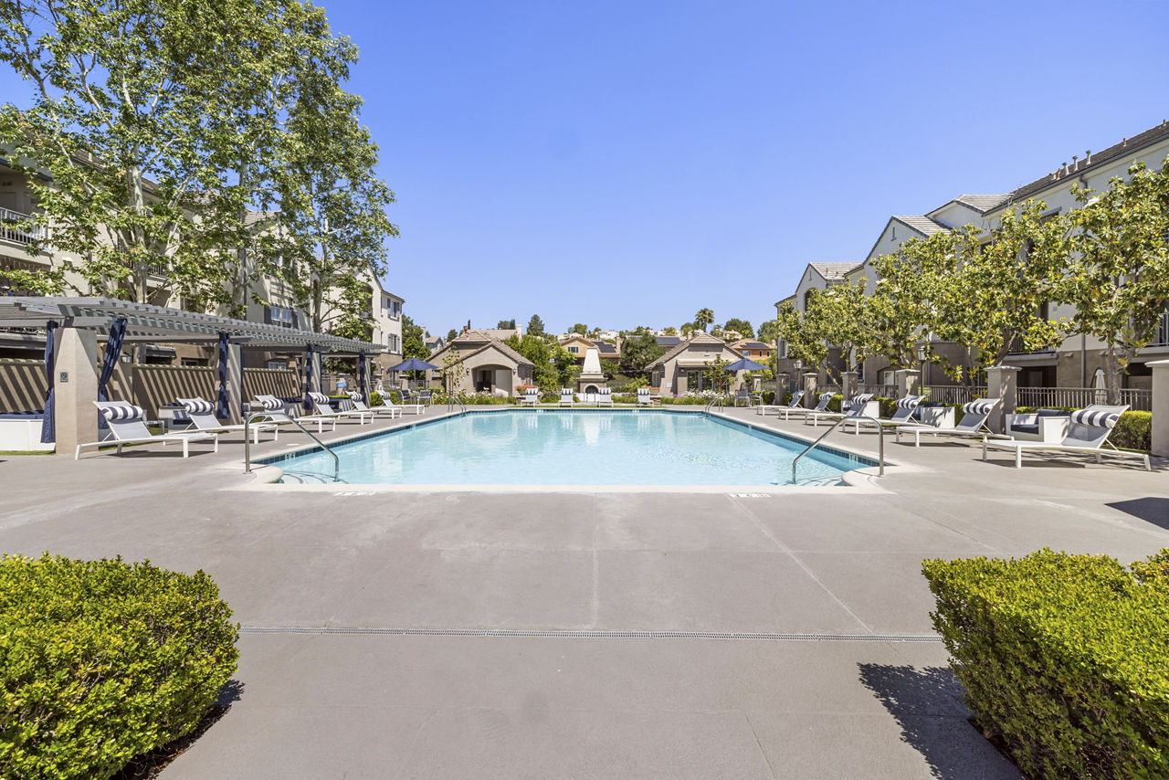 Parc Chateaux Santa Clarita Ca 8 of 12