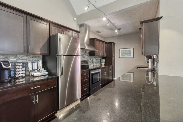 Clubhouse with modern amenities at Stone Chase Apartments Perfect for social gatherings and relaxation