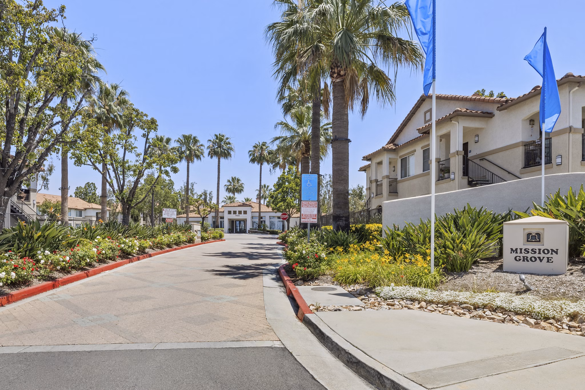 Building/Exterior at Mission Grove Apartments