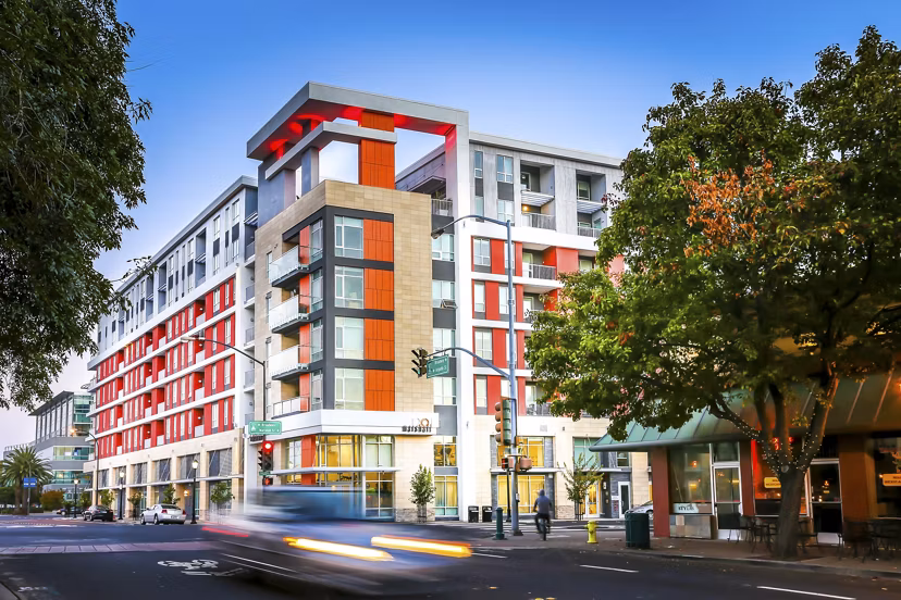 201 Marshall Apartments: Luxury high-rise in Redwood City, offering modern upscale living