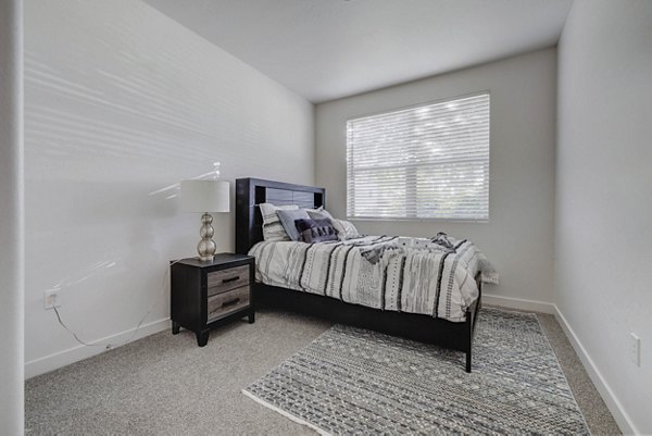 bedroom at Park Lane Village Apartments