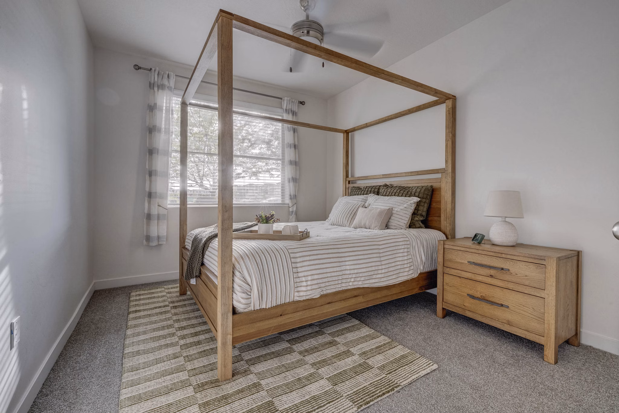 bedroom at Park Lane Village Apartments 