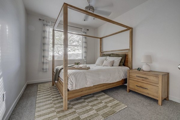 bedroom at Park Lane Village Apartments