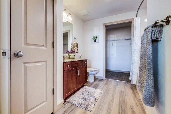 bathroom at Park Lane Village Apartments