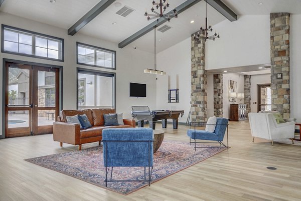 clubhouse at Park Lane Village Apartments 