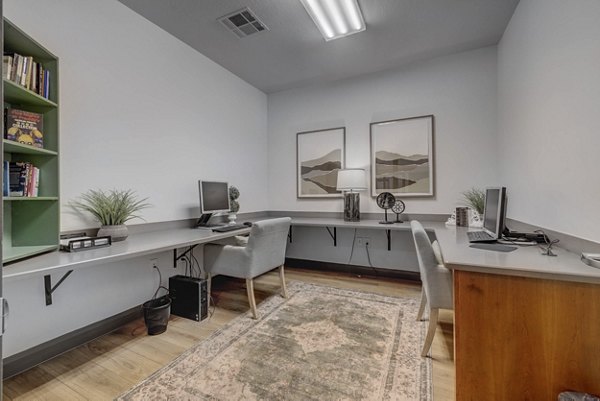 clubhouse at Park Lane Village Apartments 