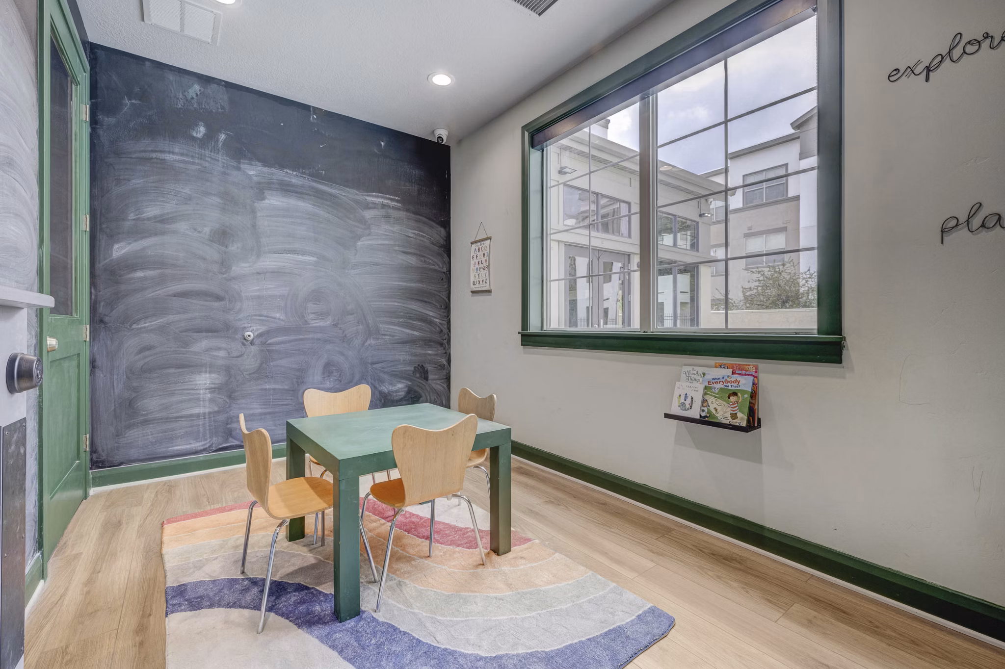 clubhouse at Park Lane Village Apartments 