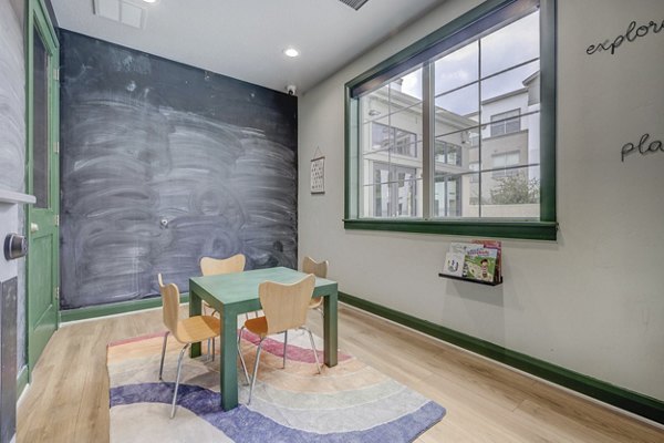 clubhouse at Park Lane Village Apartments 