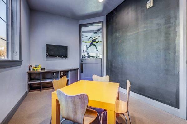 clubhouse day care at Park Lane Village Apartments