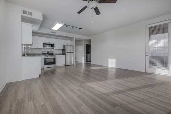 living room at Park Lane Village Apartments 