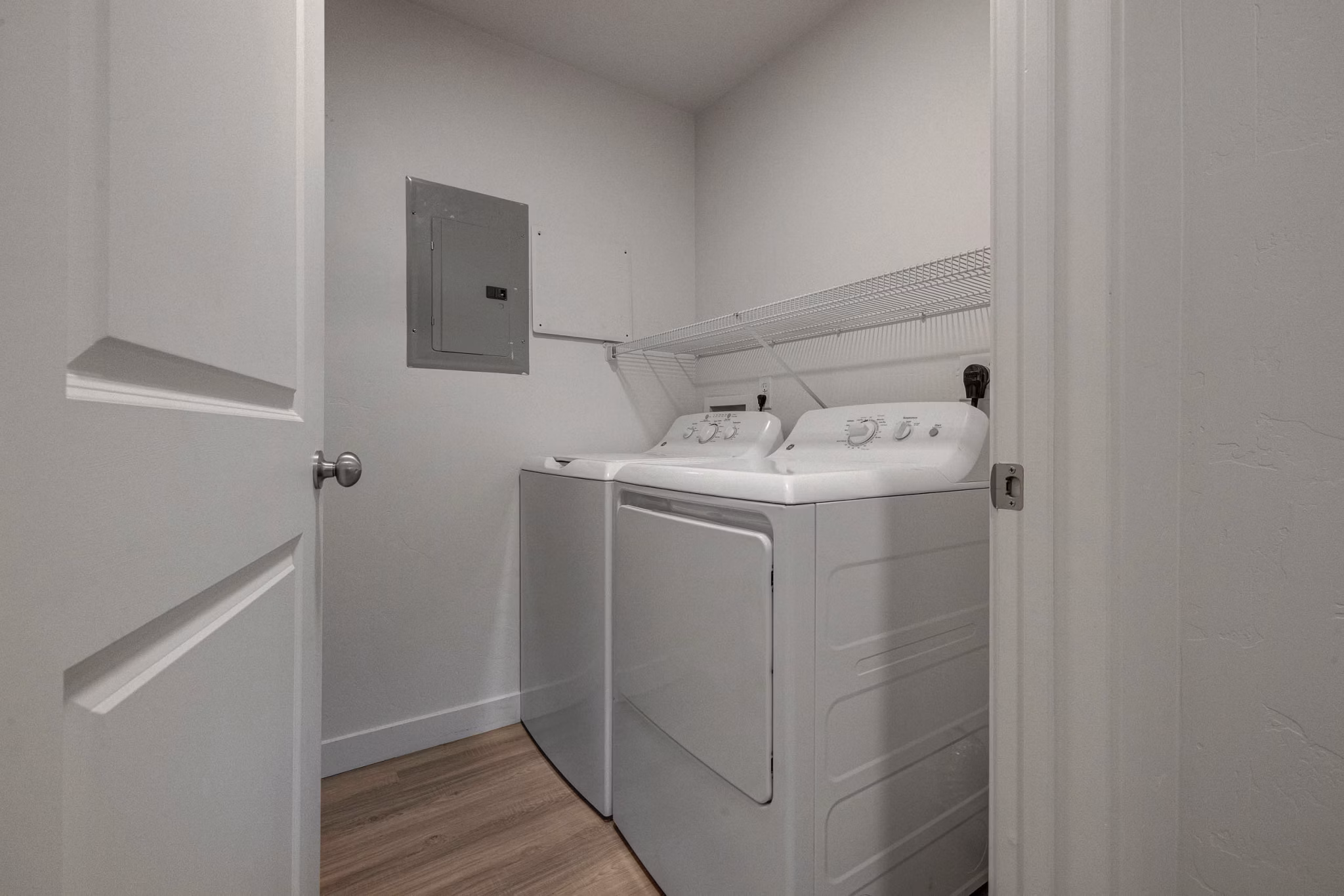 laundry facility at Park Lane Village Apartments 